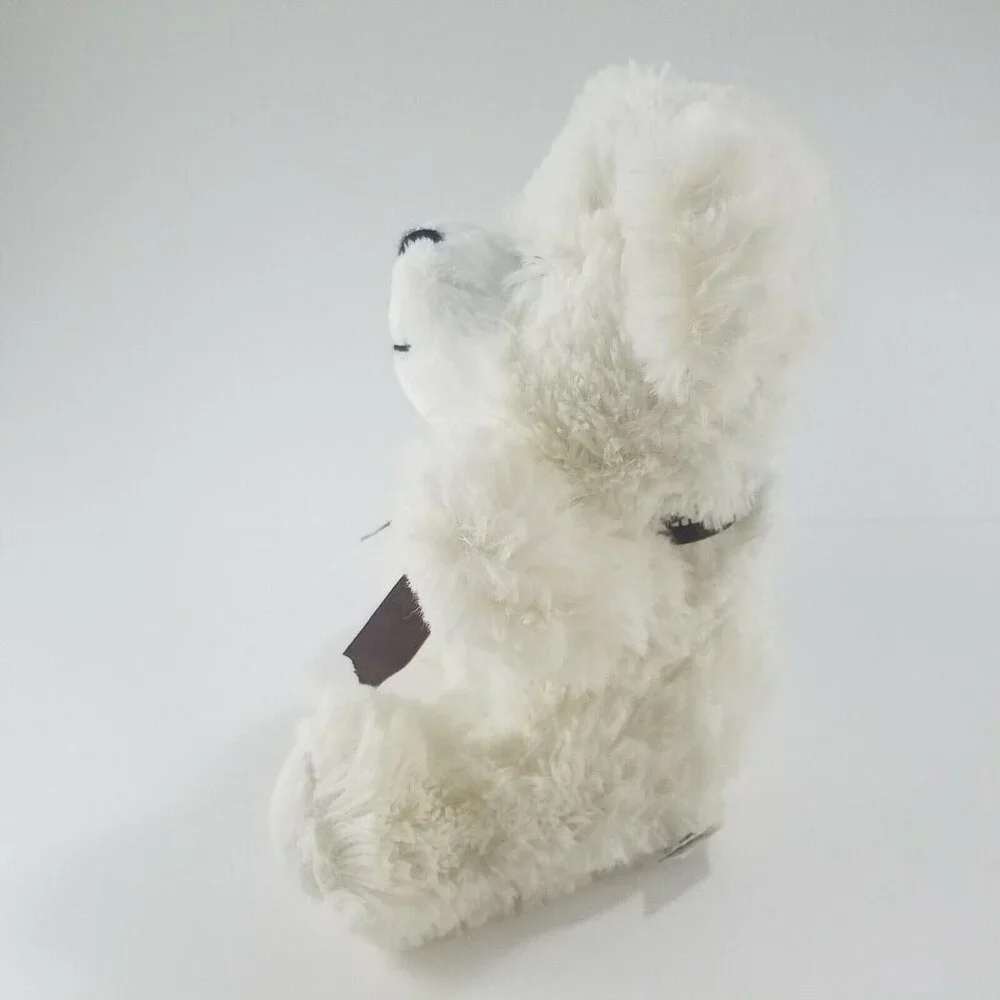 Hershey's WHITE TEDDY BEAR 8